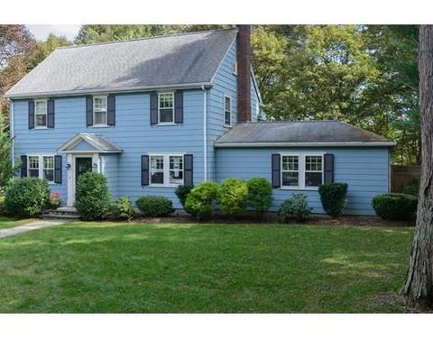 35 Colburn Rd, Wellesley, MA 02481 photo 13
