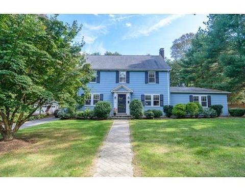 35 Colburn Rd, Wellesley, MA 02481 photo 12