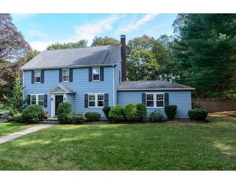 35 Colburn Rd, Wellesley, MA 02481 photo 1
