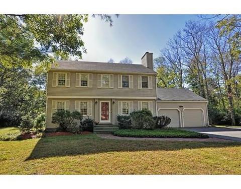 8 Willow St, Sharon, MA 02067 photo 1