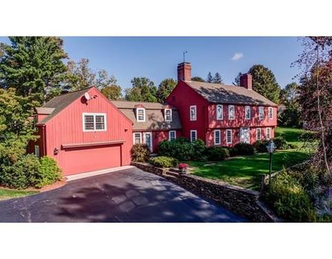 41 Mcgregory Rd, Sturbridge, MA 01566 photo 1