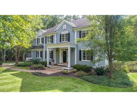41 Maple Ave, Boxford, MA 01921 photo 1