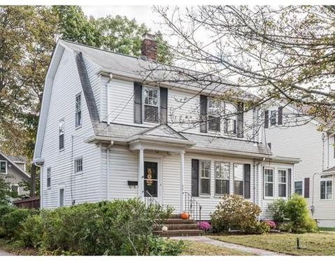 35 Edwin Rd, Waltham, MA 02453 photo 1