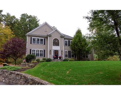 128 Packard Rd, Stow, MA 01775 photo 1