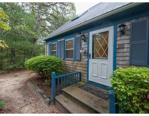 25 Jackbon Rd, Mashpee, MA 02649 photo 1