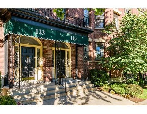 123 Freeman St #2, Brookline, MA 02446 photo 1