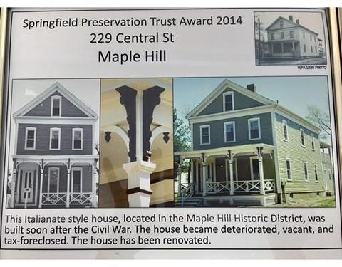 229 Central St, Springfield, MA 01105 photo 2
