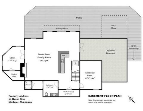 20 Heron Way, Mashpee, MA 02649 photo 30
