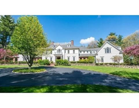 5 Hamlins Xing, Dover, MA 02030 photo 17