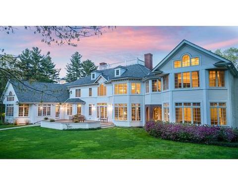 5 Hamlins Xing, Dover, MA 02030 photo 16