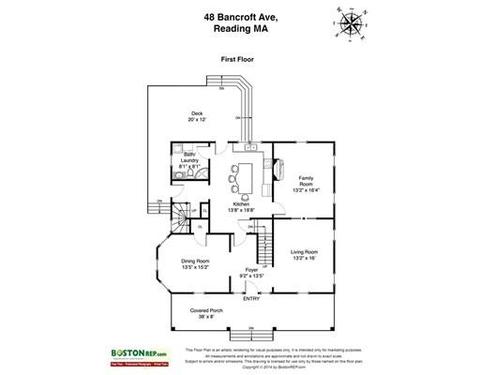 48 Bancroft Ave, Reading, MA 01867 photo 29