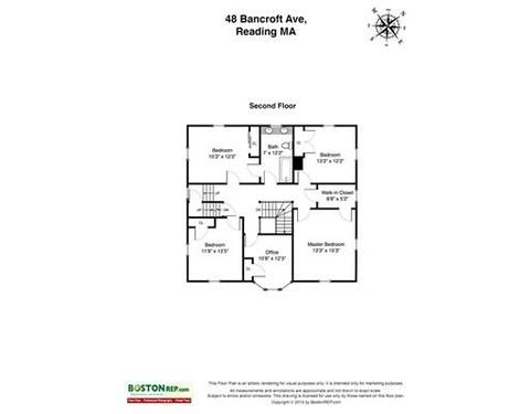 48 Bancroft Ave, Reading, MA 01867 photo 30