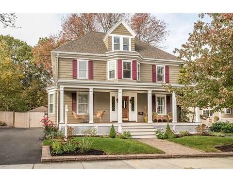 48 Bancroft Ave, Reading, MA 01867 photo 1