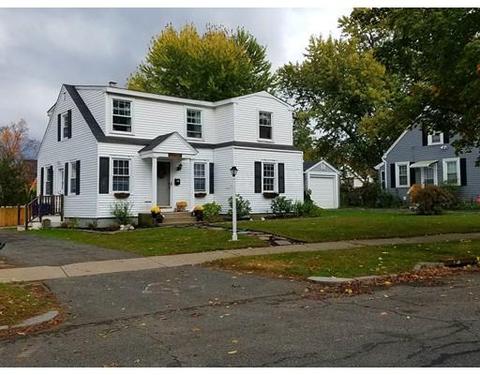 261 Roosevelt Ave, Springfield, MA 01118 photo 1