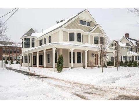 61 Warren St, Needham, MA 02492 photo 1