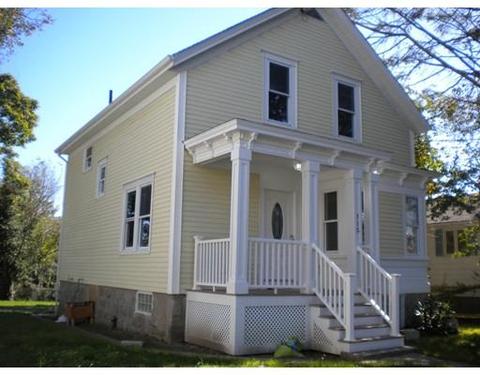 115 Blaine St, Fall River, MA 02723 photo 1