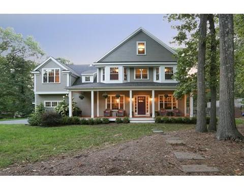 51 Redington Rd, Needham, MA 02492 photo 1