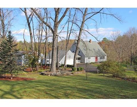 603 Hoosac Rd, Conway, MA 01341 photo 1