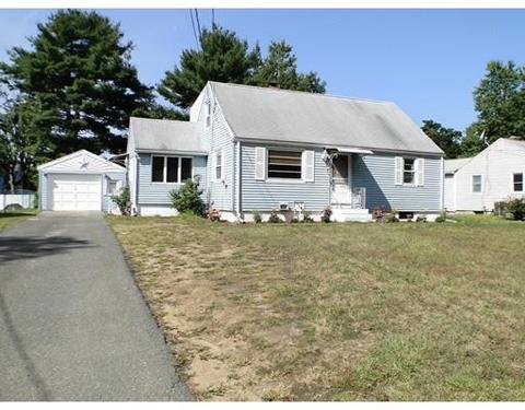 60 Aldrew Ter, Springfield, MA 01119 photo 1