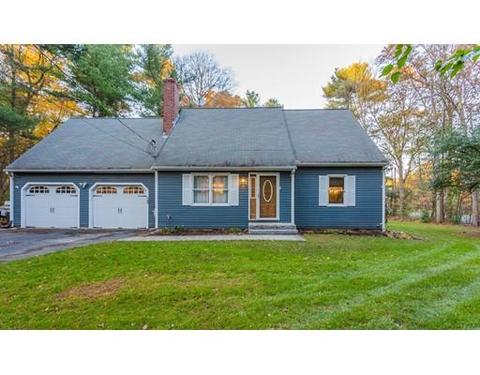 100 Forest St, Raynham, MA 02767 photo 1