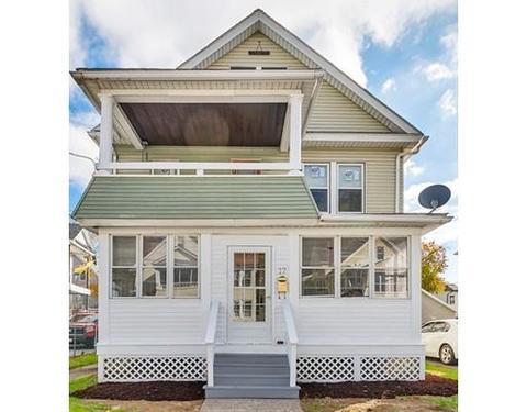 17 Standish St, Springfield, MA 01108 photo 1