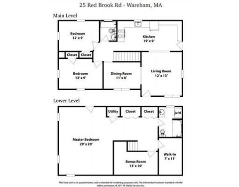 25 Red Brook Rd, Wareham, MA 02532 photo 30