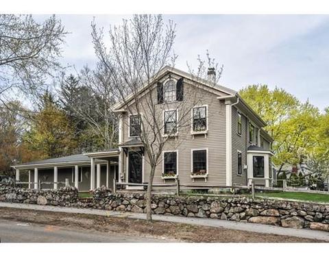 73 Thaxter St, Hingham, MA 02043 photo 1