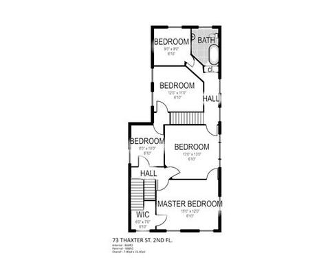 73 Thaxter St, Hingham, MA 02043 photo 30
