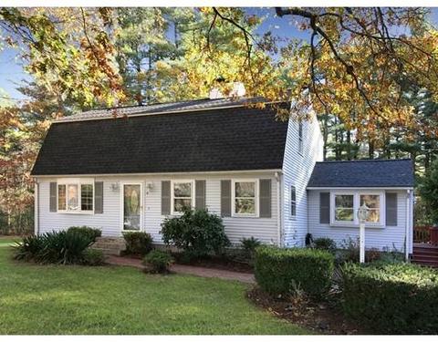9 Squibnocket Rd, Franklin, MA 02038 photo 1