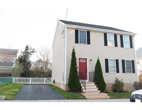 73 Hall St, Fall River, MA 02724 photo 1