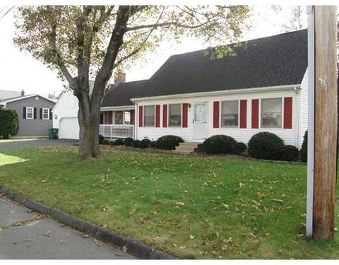 113 Joy St, Chicopee, MA 01013 photo 1