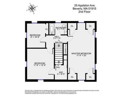 25 Appleton Ave, Beverly, MA 01915 photo 25