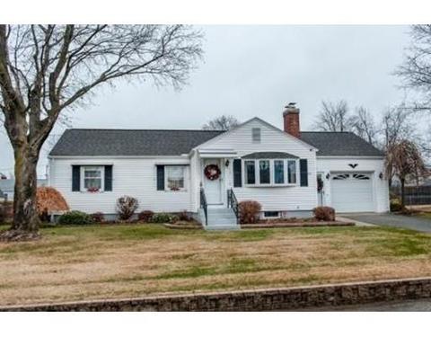 22 Dawn St, Chicopee, MA 01020 photo 1