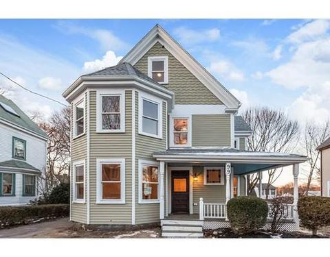99 Maple St, Milton, MA 02186 photo 1