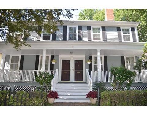 107 Griggs Rd #2, Brookline, MA 02446 photo 1