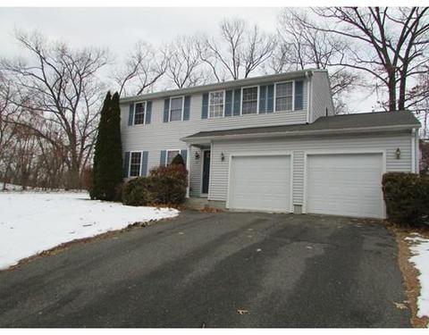 33 Villanova St, East Longmeadow, MA 01028 photo 1