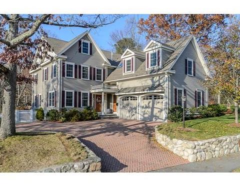15 Bancroft St, Needham, MA 02492 photo 1