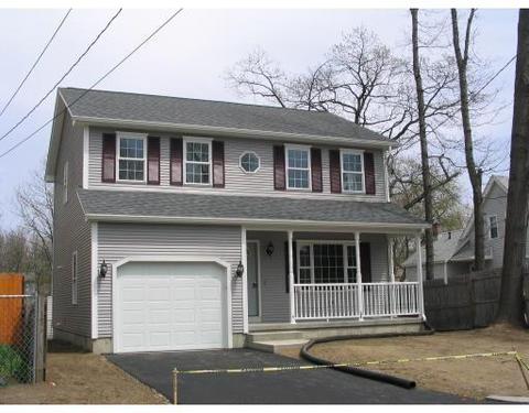 9 Pelham St, Springfield, MA 01109 photo 1