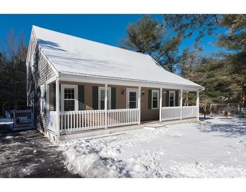 270 Charge Pond Rd, Wareham, MA 02571 photo 2