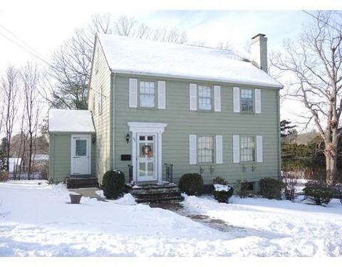 262 Hillcrest Rd, Needham, MA 02492 photo 1