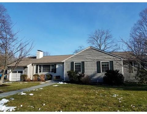107 Old Farm Rd, Needham, MA 02492 photo 1