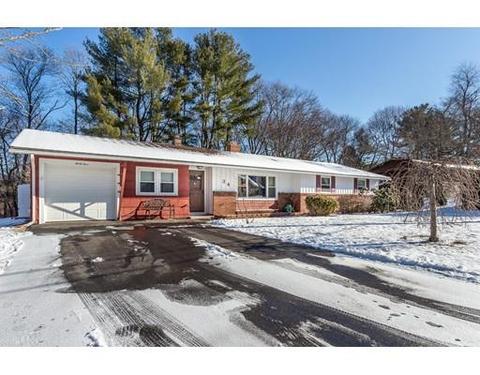 34 Wentworth Rd, Canton, MA 02021 photo 1