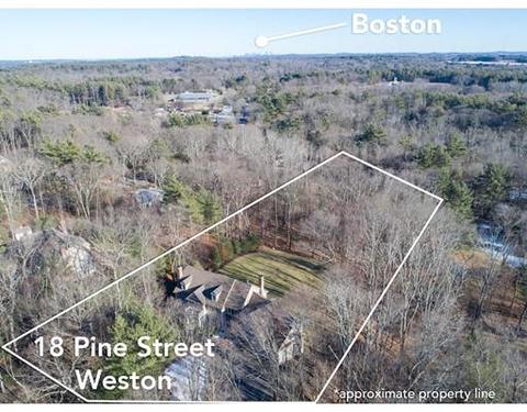 18 Pine St, Weston, MA 02493 photo 30