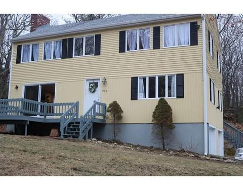 230 North St, Upton, MA 01568 photo 1