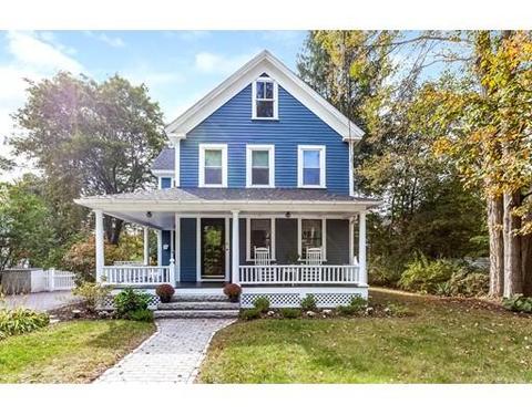 8 Elm Ct, Maynard, MA 01754 photo 1