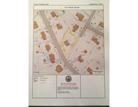 527 West St, Reading, MA 01867 photo 23