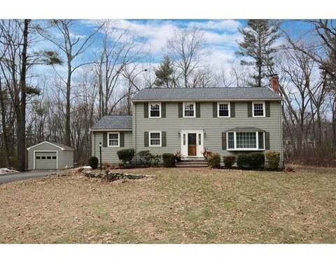 3 Hackney Cir, Andover, MA 01810 photo 1