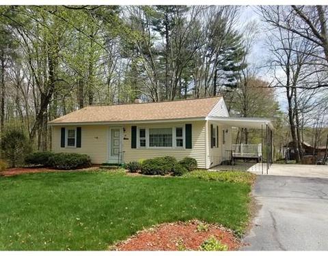20 Lackey Dam Rd, Sutton, MA 01590 photo 1