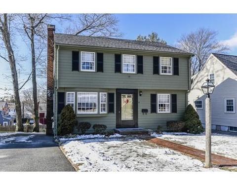 51 Taylor Ave, Dedham, MA 02026 photo 2
