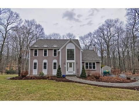 494 Gilbert St, Mansfield, MA 02048 photo 1